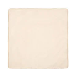 HOMLA Serwetka Melange Bezowa Z Lamowka Kuleczkowa 45X45 Cm