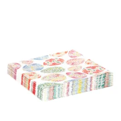 HOMLA Serwetki Papierowe Watercolor Eggs 20 Sztuk 33X33 Cm