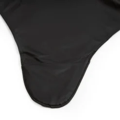 HOMLA Siedzisko Butterfly Wymienne Do Fotela - Czarna Eco Skora 76X97 Cm