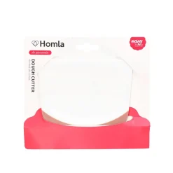 HOMLA Skrobak Easy Bake Do Ciasta 12X10 Cm