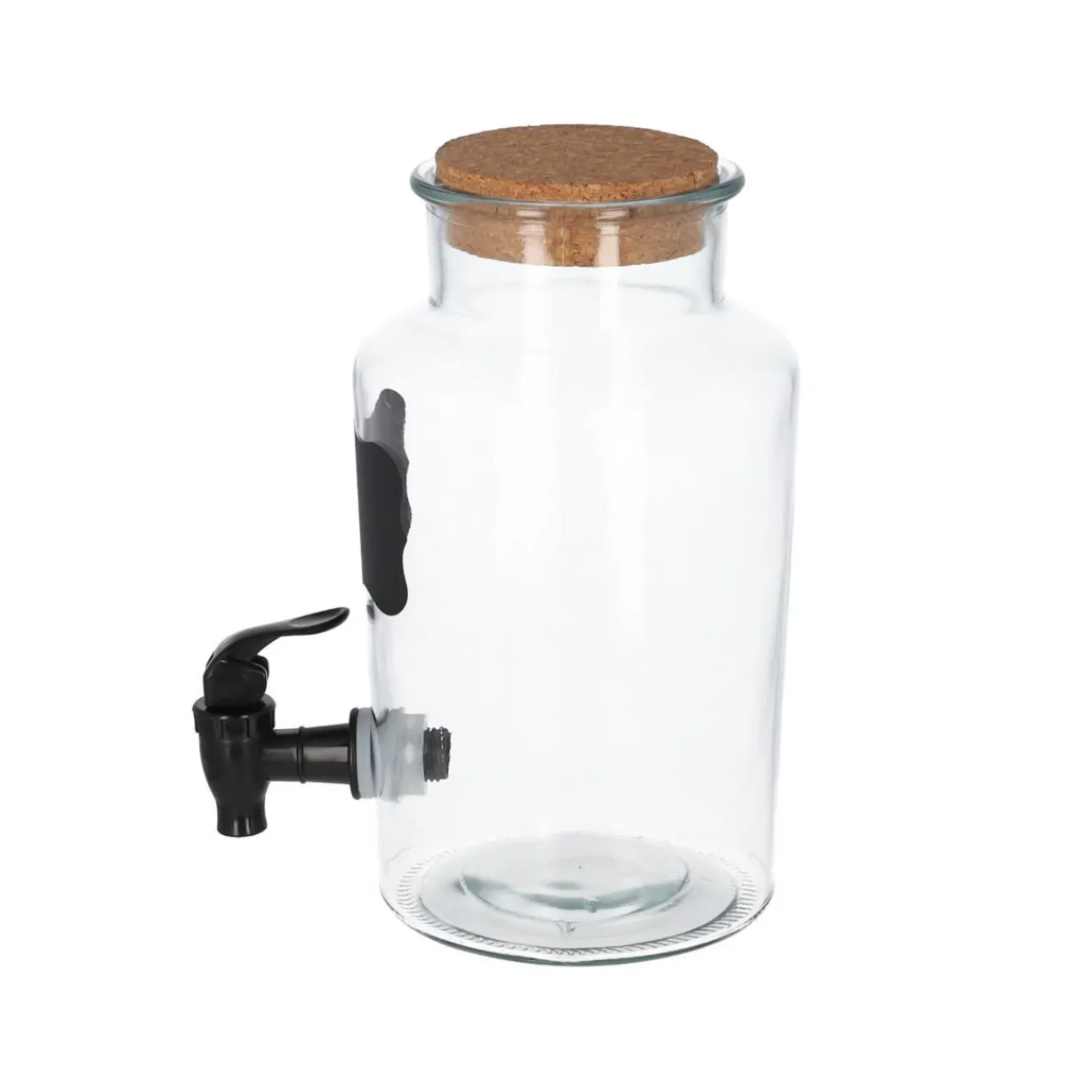 HOMLA Sloik Allos Z Kranikiem Podwojny 2 X 2 L