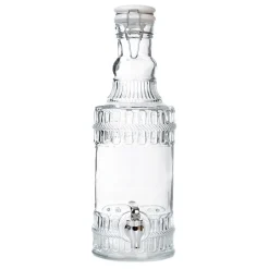 HOMLA Sloik Emica Z Kranikiem Podwojny 2X2L