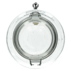 HOMLA Sloik Freya Z Kranikiem Szklany L 6 L