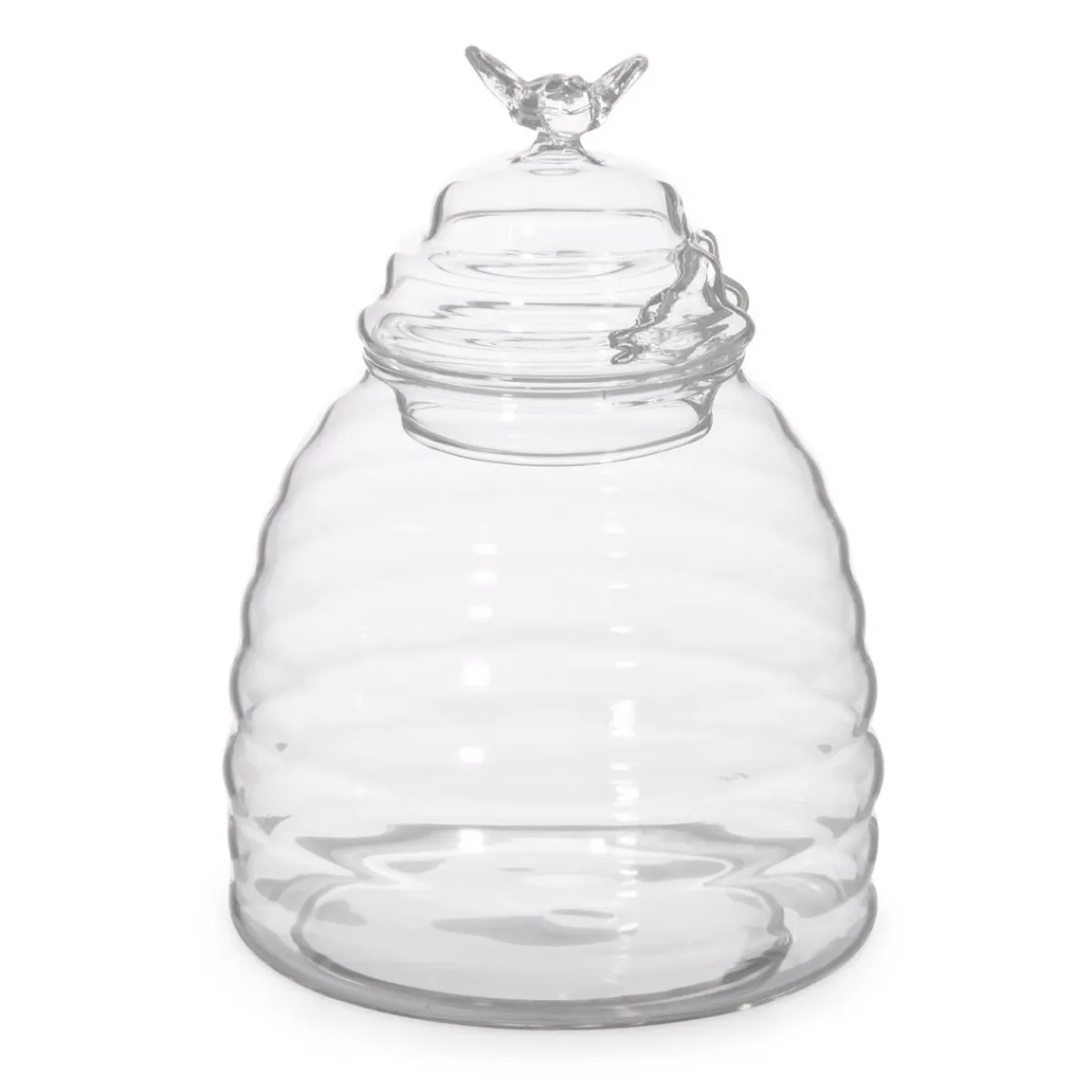 HOMLA Sloik Mella Na Miod Z Drewniana Lyzka 0,46 L