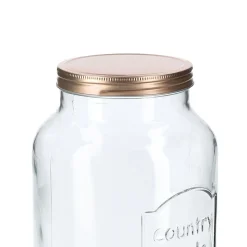 HOMLA Sloik Nerso Z Kranikiem I Podstawka 5,5 L