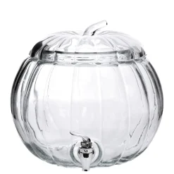 HOMLA Sloik Pumpkin Z Kranikiem Dynia 8L