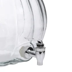 HOMLA Sloik Pumpkin Z Kranikiem Dynia 8L