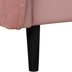 HOMLA Sofa Rugg Rozowa 149X86X91Cm