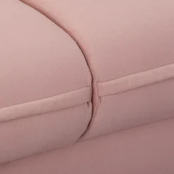 HOMLA Sofa Rugg Rozowa 149X86X91Cm