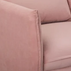 HOMLA Sofa Rugg Rozowa 149X86X91Cm