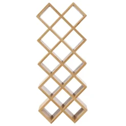 HOMLA Stojak Bambou Drewniany Na Przyprawy 42X17Cm