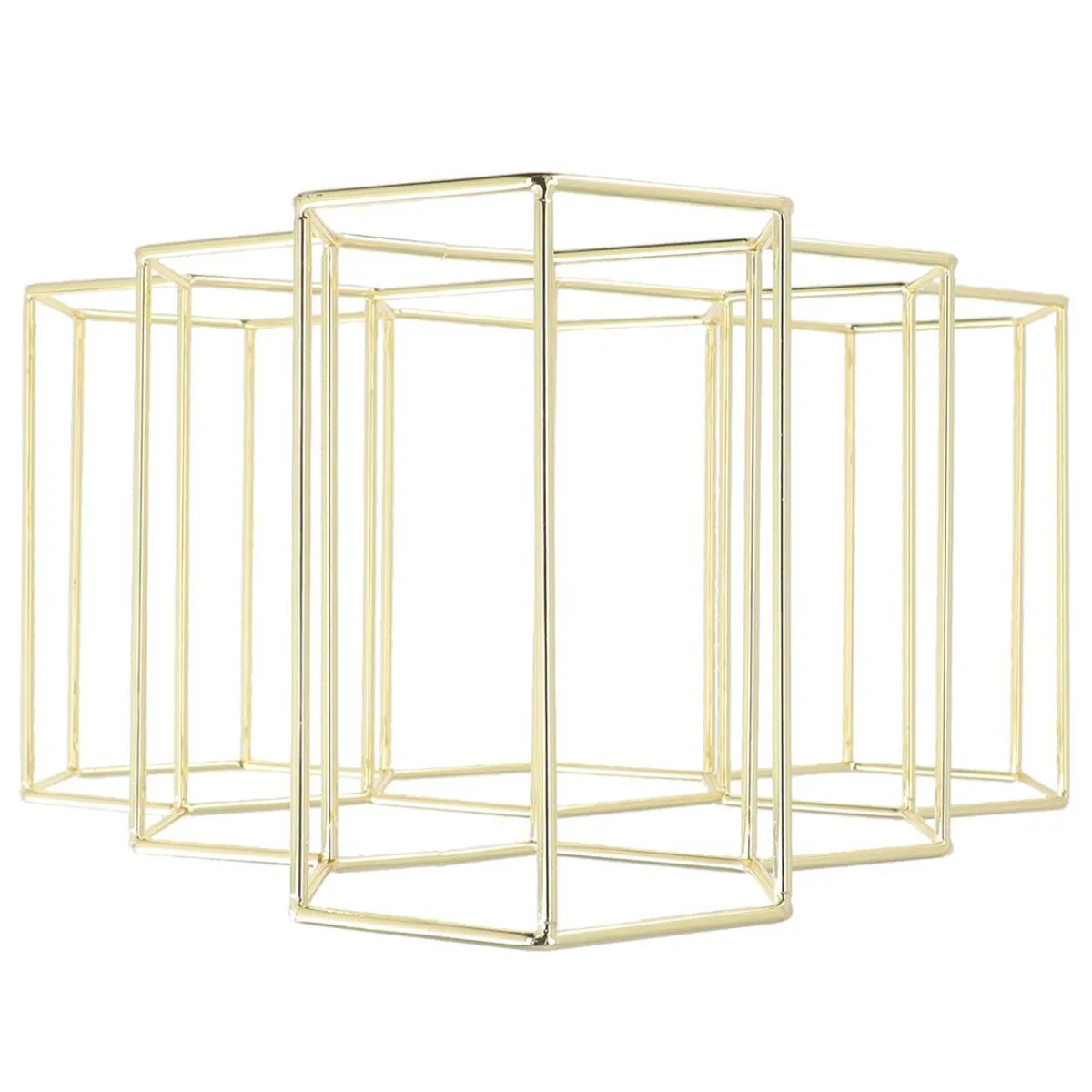 HOMLA Stojak Duncan Na Wino Metalowy 33X16X31 Cm