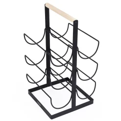 HOMLA Stojak Duncan Na Wino 22X40 Cm