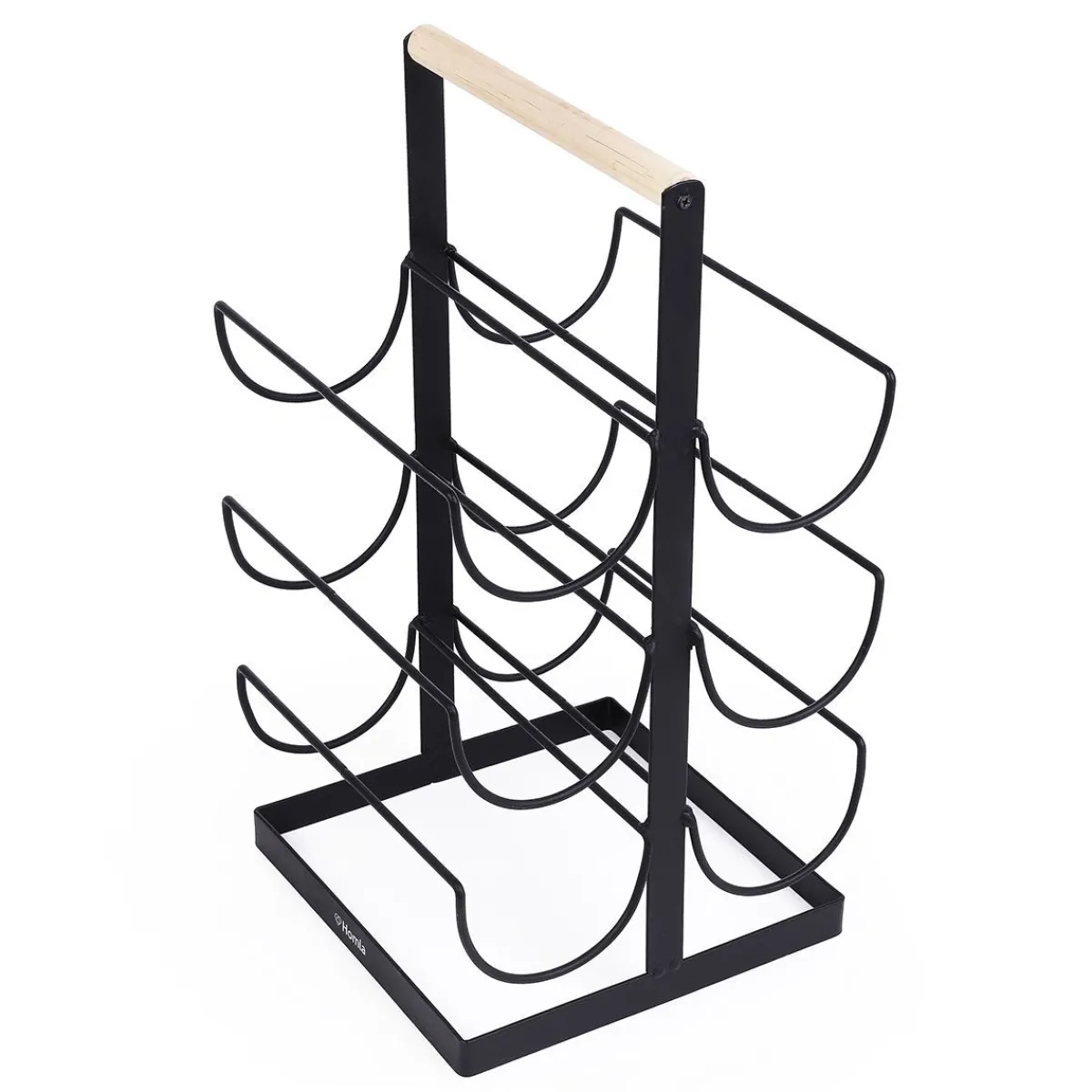 HOMLA Stojak Duncan Na Wino 22X40 Cm