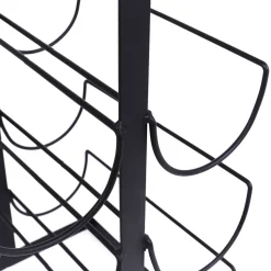 HOMLA Stojak Duncan Na Wino 22X40 Cm