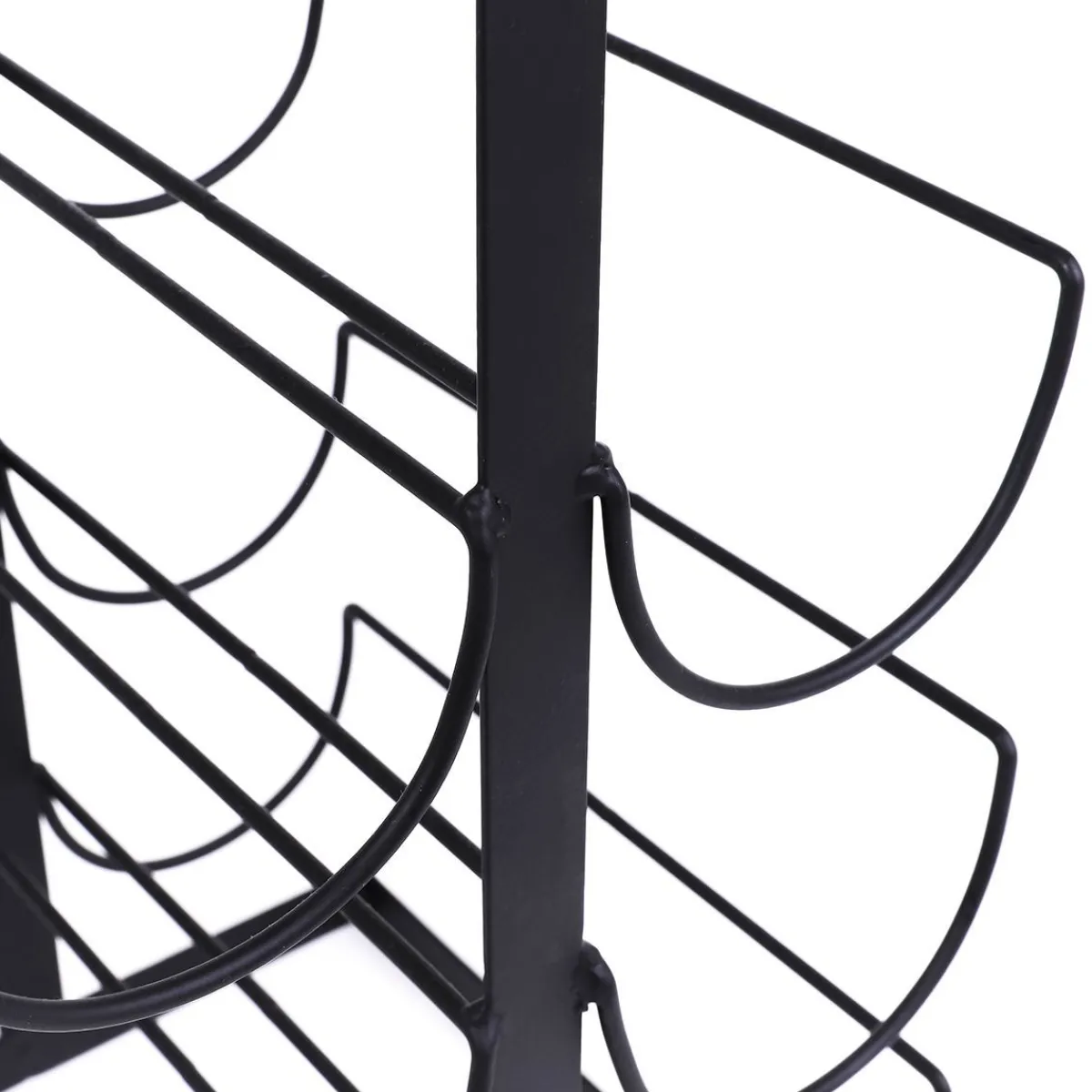 HOMLA Stojak Duncan Na Wino 22X40 Cm