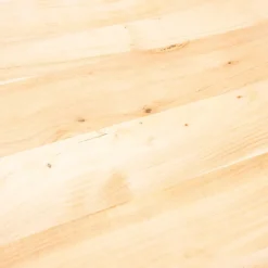 HOMLA Stol Glima Lite Drewno Akacji + Metal 140X70X76 Cm