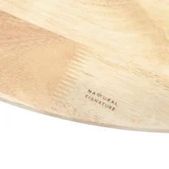 HOMLA Stolik Kawowy Angu Naturalny 75X75X43 Cm