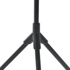 HOMLA Stolik Kawowy Industrial Metalowy 38X38X45 Cm