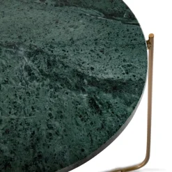 HOMLA Stolik Marble Z Naturalnego Marmuru 42X42X45 Cm