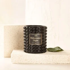 HOMLA Swieca Zapachowa Bubble Midsummer Night 160 G