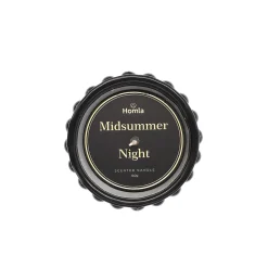 HOMLA Swieca Zapachowa Bubble Midsummer Night 160 G