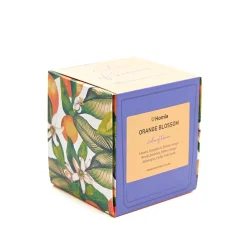 HOMLA Swieca Zapachowa Colors Of Seasons Orange Blossom 150 G