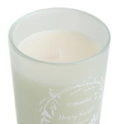 HOMLA Swieca Zapachowa Eggster Honey Suckle 240G