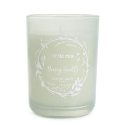 HOMLA Swieca Zapachowa Eggster Honey Suckle 240G