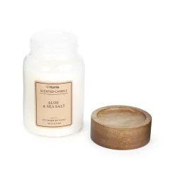 HOMLA Swieca Zapachowa Envy Aloe & Sea Salt 185 G