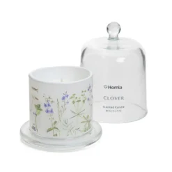 HOMLA Swieca Zapachowa Envy Clover 90 G