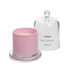 HOMLA Swieca Zapachowa Envy English Rose 90 G
