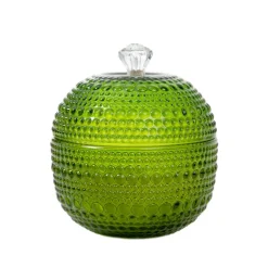 HOMLA Swieca Zapachowa Envy Suede Evergreen 90 G