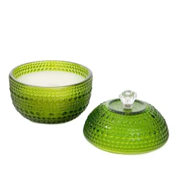 HOMLA Swieca Zapachowa Envy Suede Evergreen 90 G