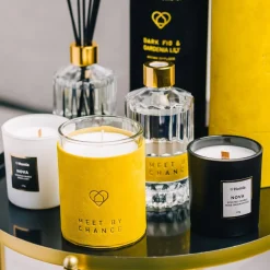 HOMLA Swieca Zapachowa Eternal Meet By Chance 230 G