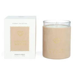 HOMLA Swieca Zapachowa Eternal Healing Woods 230 G
