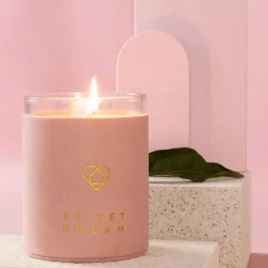 HOMLA Swieca Zapachowa Eternal Velvet Dream 230 G