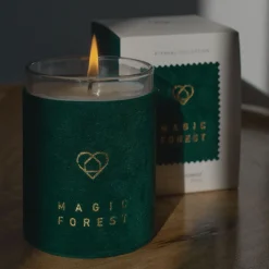 HOMLA Swieca Zapachowa Eternal Magic Forest 230 G