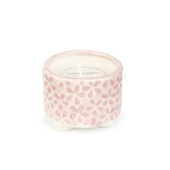 HOMLA Swieca Zapachowa Etnico Pink Cassis & Peach Sorbet 80 G