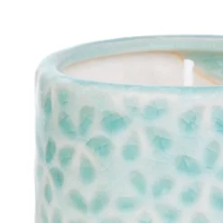 HOMLA Swieca Zapachowa Etnico White Flower & Cucumber 80 G