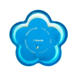HOMLA Swieca Zapachowa Floral Aura Blood Orange 330 G