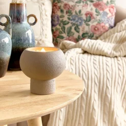 HOMLA Swieca Zapachowa Lani Basil&Neroli 220 G