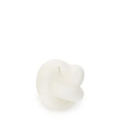 HOMLA Swieca Zapachowa Monte Supel Ecru 5,5X5 Cm