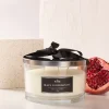 HOMLA Swieca Zapachowa Moon Black Pomegranate 430 G