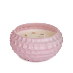 HOMLA Swieca Zapachowa Serenity Rose & Linen Cotton 270 G