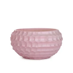 HOMLA Swieca Zapachowa Serenity Rose & Linen Cotton 270 G