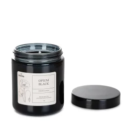 HOMLA Swieca Zapachowa Tofu Opium Black 190 G