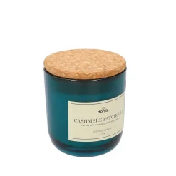 HOMLA Swieca Zapachowa Verde Cashmere Patchouli 240 G