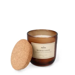 HOMLA Swieca Zapachowa Verde Wood Sage 240 G