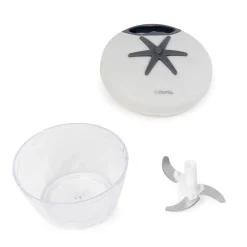 HOMLA Szatkownica Easy Cook Do Warzyw I Owocow 0.35